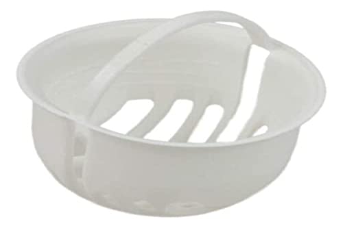 Viega 6958.96 - Rejilla 6958.96 para desague tempoplex