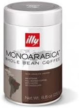 Illy Brazil Monoarabica 8.8 Ounce Whole Bean Coffee (6-pack)