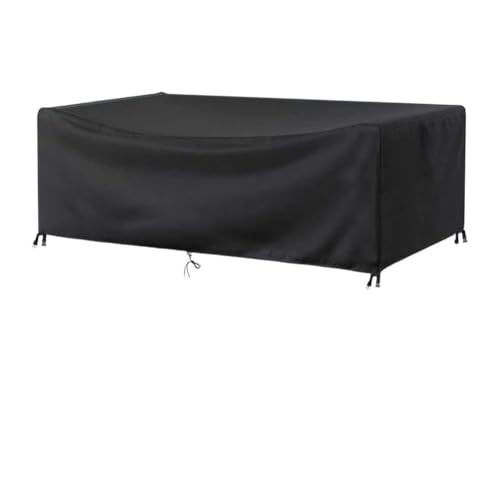 Housse de canapé d'angle extérieur KiraKira bâche 420D imperméable - 2