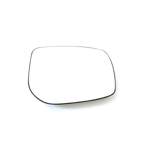 Verre de rétroviseur convexe pour Toyota Yaris et Auris dégivrant côté droit