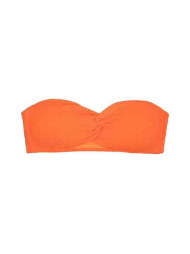 Costume orange fluo FK24-0902 EFFEK d'une qualité textile remarquable