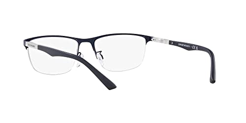 Image of Emporio Armani mens Ea1142 Square Sunglasses