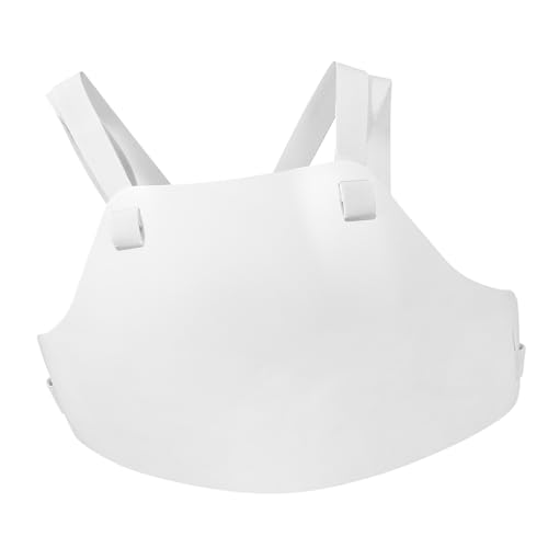 Zerodeko - Zerodeko Plastron Escrime Léger Protecteur de Poitrine Portable pour Garçon Équipement Complet Entraînement Au Buste Protection et Confortable