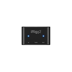 IK Multimedia iRig MIDI 2