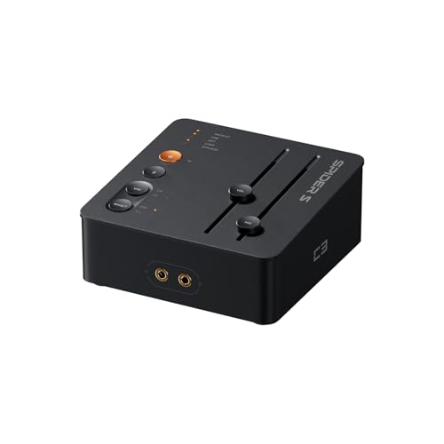 Fosi Audio C3 Gaming DAC, Carte Son...