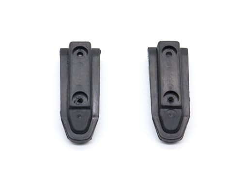 Repose-pieds moto GSF 650 1250 S SFV accessoires couvre-pédale caoutchouc - 2