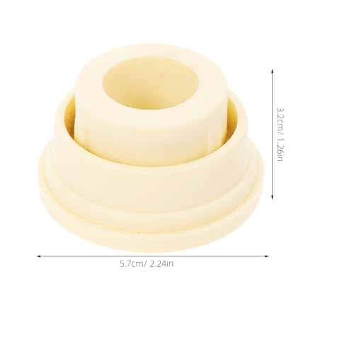 Tapones antideslizantes para escalera de piscina Levemolo 2pcs miniatura 2