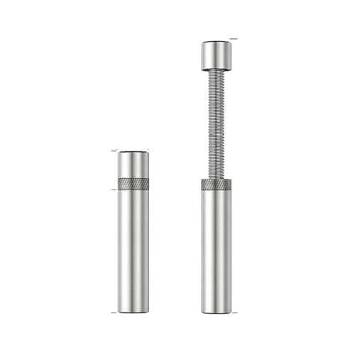 Soporte para tarjeta gráfica GPU de aluminio ajustable miniatura 1