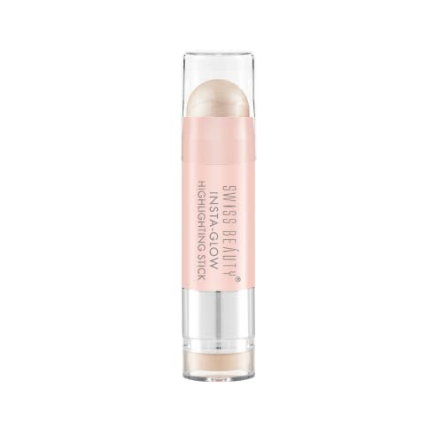 Swiss Beauty Blusher Highlighting Stick, Shade-01, 6 g