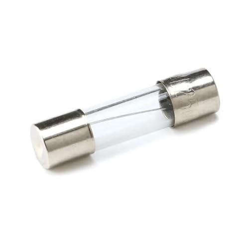 Kit de fusibles en verre 2A 5x20mm pour la protection des circuits