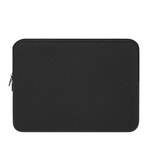 Funda para ordenador portátil de 14 a 15.6 pulgadas en color negro