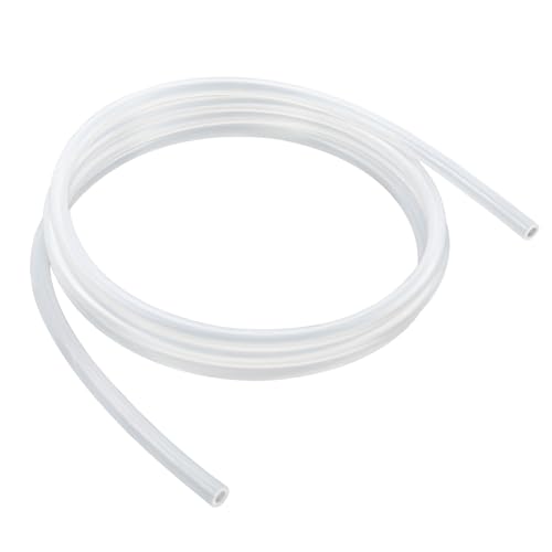 Magluv - A774 Silicone Pressure Tubing, Manometer Hose, For Combustion Analyzers and Digital Manometers, Manometer Accessories, 6' Length