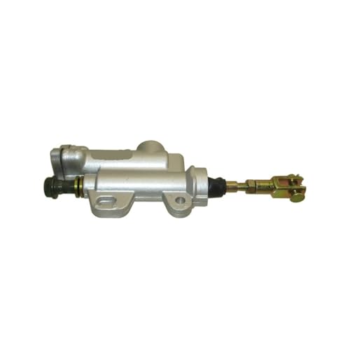 Bomba de freno trasero NC250 soluciona el tacto esponjoso en motos de 250cc 5