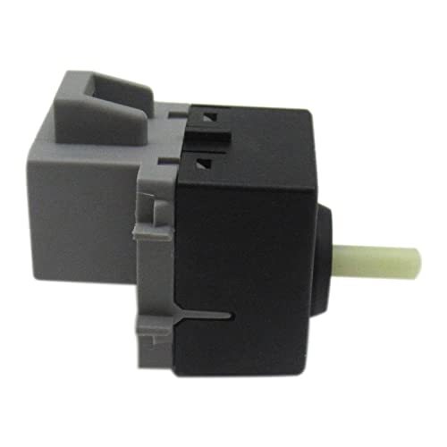 Estarpro Q21-6012 For Peterbilt 384 Heater A/C Air Conditioning Blower Motor Control Switch 2008-2015 #TOP4