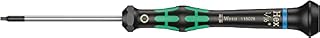 Wera 05118076001 1/16 x 60 mm 2054 Screwdriver for Hexagon Socket - Silver
