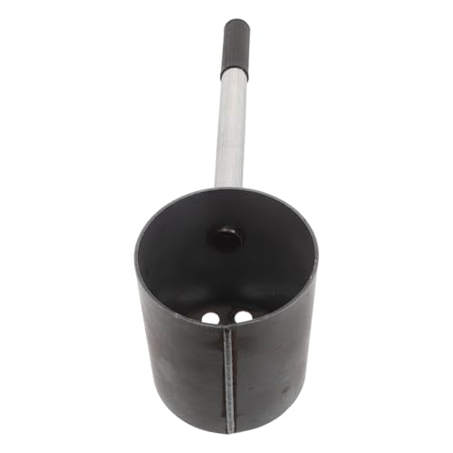 GLEAVI Encendedor De Carbón Cubo Para Chimenea De Carbón Cubo De Estufa De Barbacoa Para Encender Fuego De Barbacoa Para Estufa Para Encender