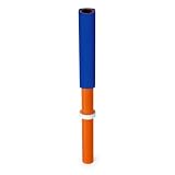 Port-A-Pit Premier High Jump Crossbar | Official High Jump Standards Compatible | Lightweight Durable Track...