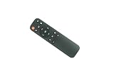 HCDZ Telecomando di ricambio per mini proiettore portatile Fatork D042, Magcubic HY300 HY320, Toptro TR27, 1080P