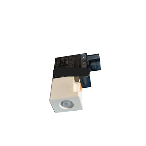 Mini électrovanne textile 3/2 OST T101U-FL pour machine à chaussures 24V - 5