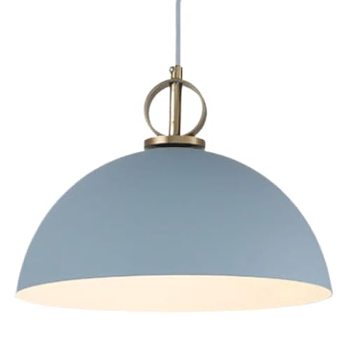 Luminaire suspendu E27 design minimaliste nordique pour bureau et restaurant
