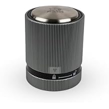 Peugeot Line Bottle Stopper For Sparking Wine/Champagne, Carbon Grey