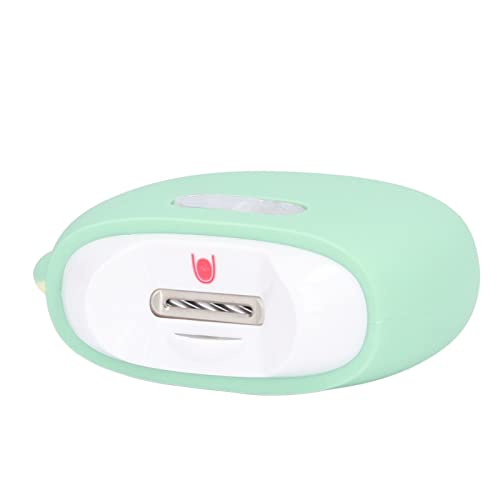 Cortador de unhas para bebê, cortadores de unhas de bebê com luz auxiliar de alta resistência antide