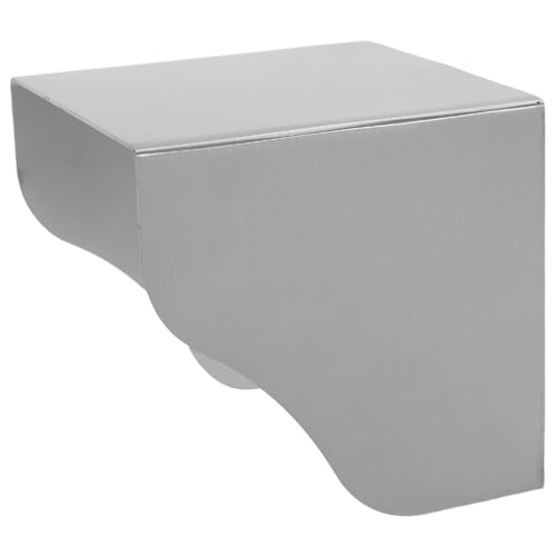 BUGUUYO Weatherproof Stainless Steel Outdoor Ev Charger Cove