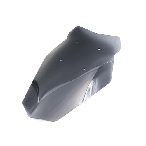 Bulle moto 450MT extension pare-brise anti-turbulence pour le rallye