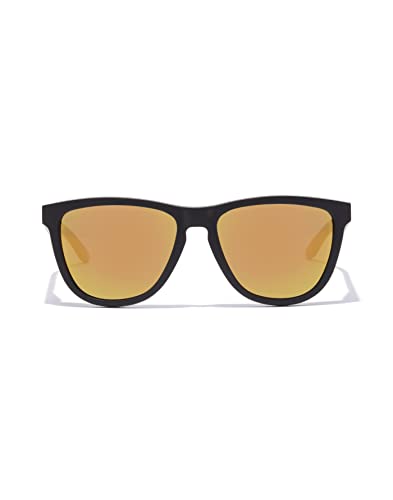 Image of Hawkers One Sunglasses for Men and Women - 100% UV400 Protection - Lightweight and Square Sunglasses