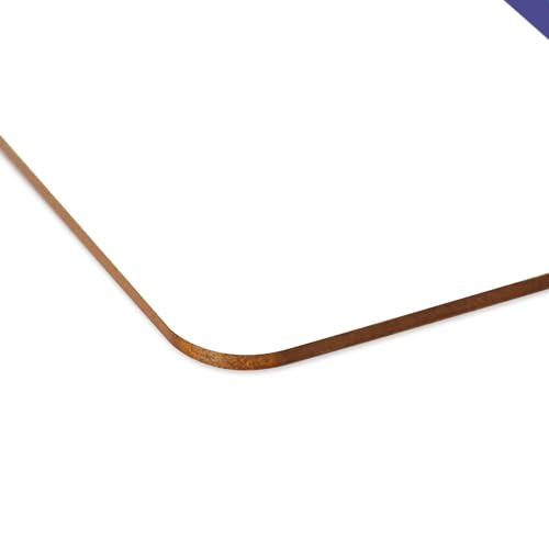 Sets de table liège anti-rayure napperons souples faciles à nettoyer - 4