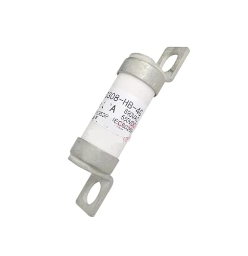 Fusible RS308-HB 4G 16A à 100A 550VDC pour protection circuit