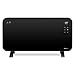 Price comparison product image TCP Smart Glass Panel Heater 1500w Black SMARADGBL1500UK