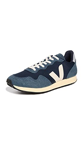 Veja Men's Sdu Sneakers, Nautico/Pierre, Blue, 10 Medium Us #TOP29