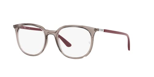 Image of Ray-Ban Unisex Rx7190 Square Prescription Eyeglass Frames