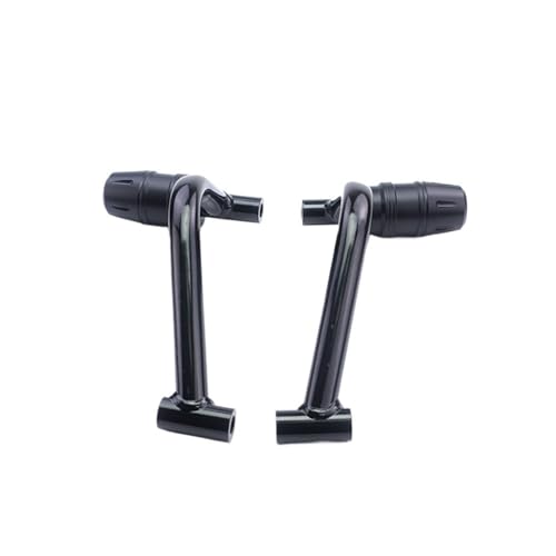 Cage cascade moto ZT310-X avec barres sécurité de protection moteur indispensables