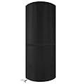 Yardwe Accessory Heavy Up Patio Protector Yard Oxford Fabric Outdoor Propane Cover Garden Lawn Stand Duty Standup Protection Covers for Windproof Standing Heater
