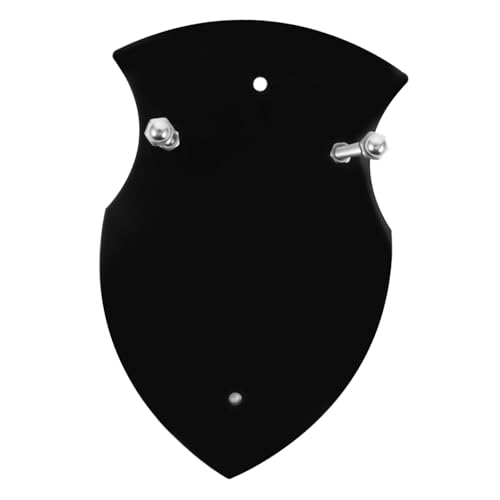 SOIMISS Soporte de Vertical Desmontable para Pared Exhibidor Elegante para de Marciales Soporte Protector Antideslizante para Decoración y Almacenamiento
