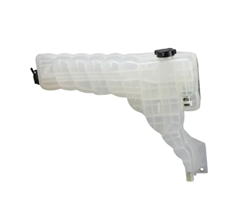 Mytee Products Coolant Reservoir Tank Compatible with T680 (2013-2021) T880 (2014-2021) Peterbilt 579 (2013-2021) - Engine Coolant Surge Tank Replace DR104004 3815537 CP23700 603-5245 DR104002