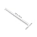 Angoily 10pcs Accurate Measuring Ruler Triangle Scale for Drawing Student Accessory