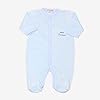 KINOUSSES Pyjama Bébé Naissance Garçon – Motif Petit Prince – Taille 1 Mois (54cm) – Cadeau Mixte Garçon et Fille