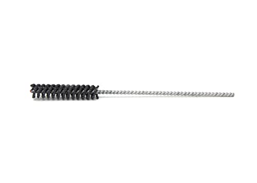 FLEX-HONE Flexibler Zylinderausdreher – Ø 10 mm – Körnung 80 Siliziumkarbid – Professionelles Werkzeug für Bohrungen von Ø 9,5 bis 10 mm