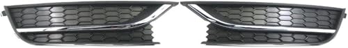 Cache-phare antibrouillard robuste pour grille VW Passat - 5