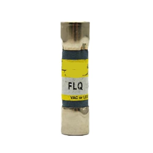 Fusibles FLQ 2A haute performance à cartouche robuste pour armoire électrique
