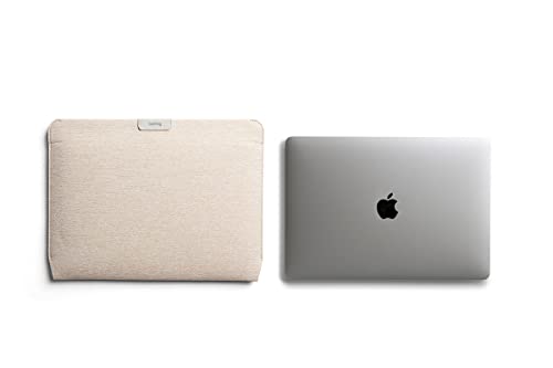 Funda Bellroy Laptop 14 premium con cierre magnético y tejido resistente al agua Saltbush 7