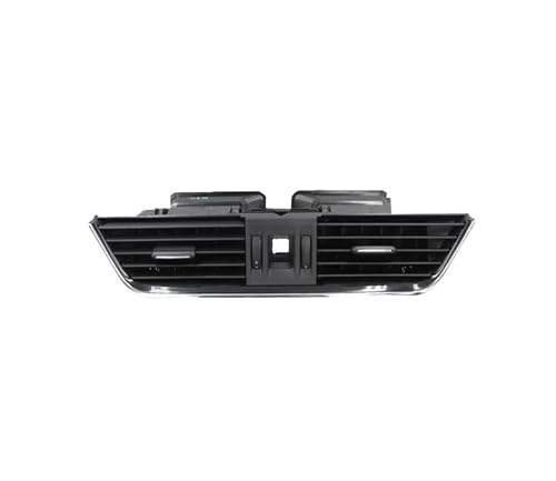 Grille de ventilation pour Skoda Octavia 3 avec flux d'air ajustable