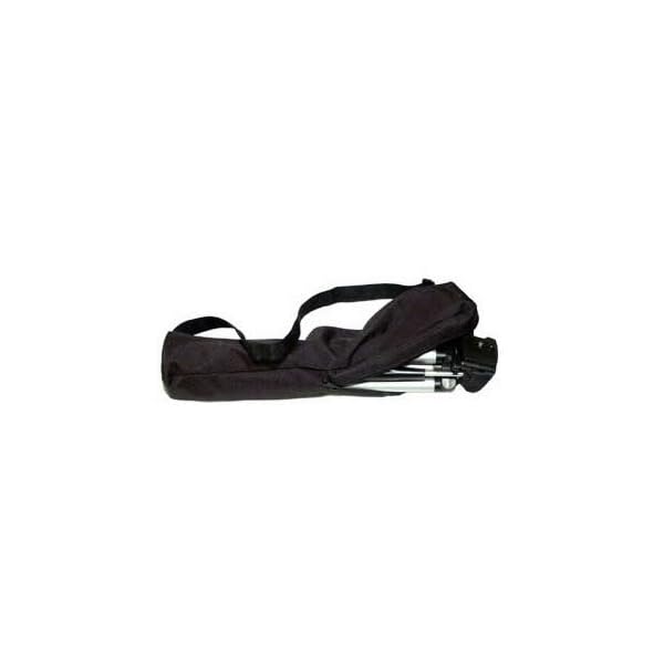 DYNASUN 170cm Foto/Video Stativ Fotostativ ALU Kamerastativ WT360 3D-Kopf +Etui – Bild 6
