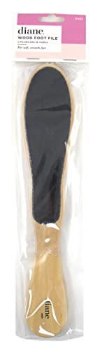 Diane D931 Wood Foot File 10.5 Inch  cover