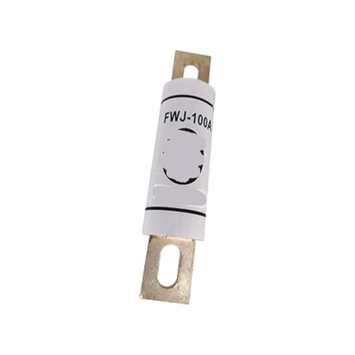Fusible rapide FWJ-100A basse tension à haute capacité de coupure