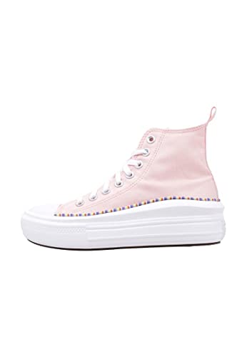 Converse - All Star Move Seasonal Hi - 272853C - Rose, 36