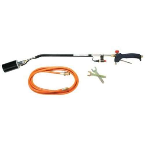 Hotspotter All Purpose Propane Torch with Push-Button Igniter, 550000 Btu, 31 in L Handle